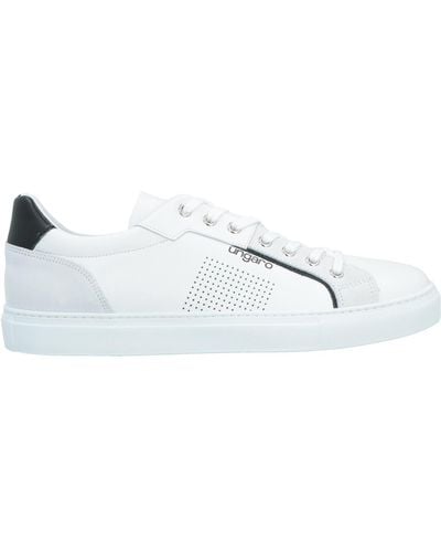 Emanuel Ungaro Sneakers - White