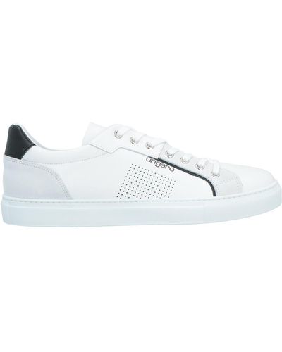 Emanuel Ungaro Sneakers - Bianco