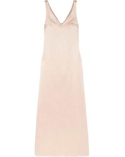 La Collection Maxi Dress - Natural