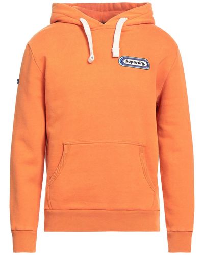 Superdry Sweat-shirt - Orange
