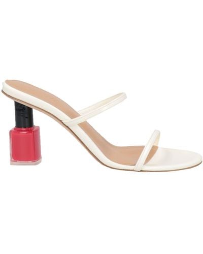 Loewe Sandals - Pink
