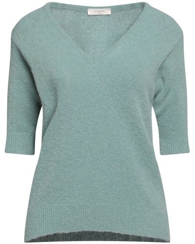 Zanone Sweater - Green