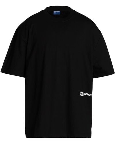 Karl Lagerfeld T-shirt - Noir