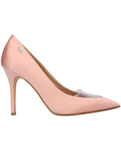 Norma J. Baker Court Shoes - Pink