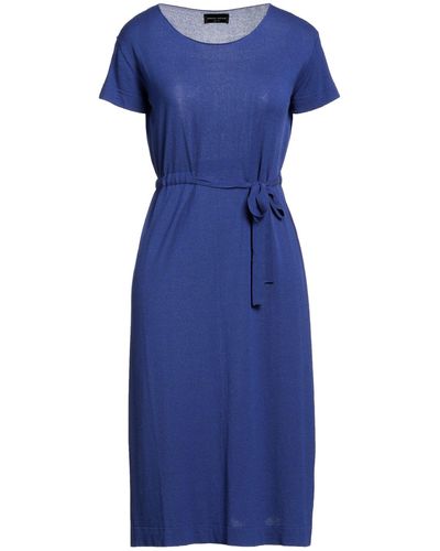 Roberto Collina Mini Dress - Blue