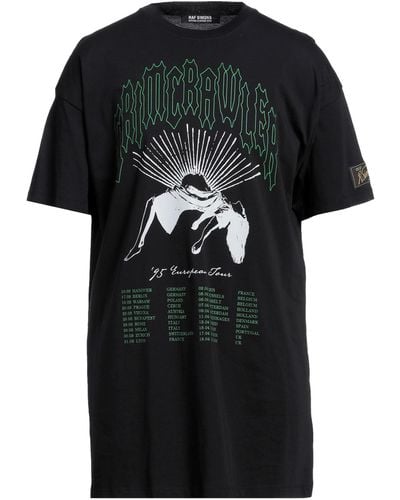 Raf Simons T-shirt - Noir