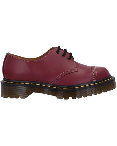 Dr. Martens Stringate - Multicolore