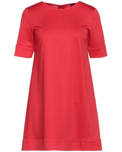 Frankie Morello Mini Dress - Red