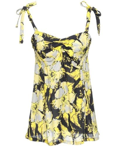 Colville Top - Yellow