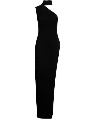 Monot Maxi Dress - Black