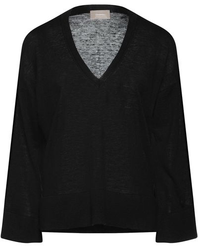 Drumohr Sweater - Black