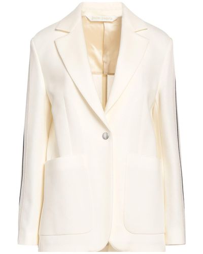 Palm Angels Blazer - White