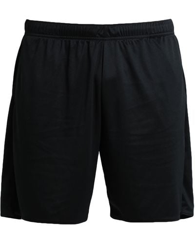 Courreges Shorts & Bermuda Shorts - Black