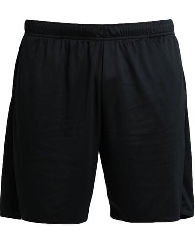 Courreges Shorts E Bermuda - Nero