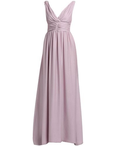 Momoní Maxi Dress - Purple