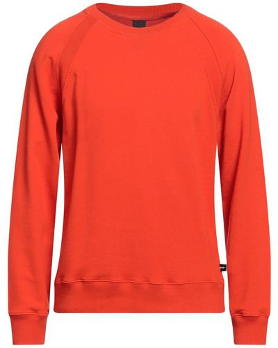 NOUMENO CONCEPT Sweatshirt - Red