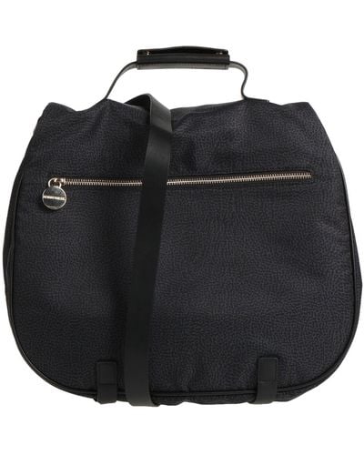 Borbonese Handtaschen - Schwarz