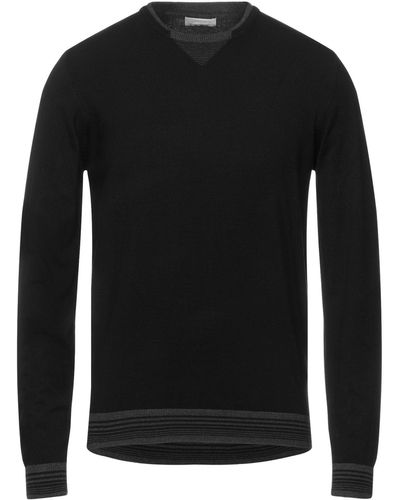 Sseinse Sweater - Black