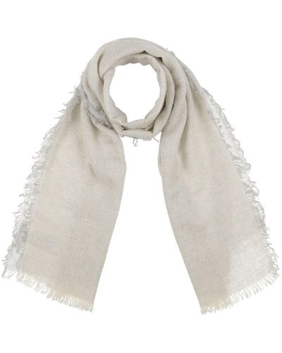 Caractere Scarf - White
