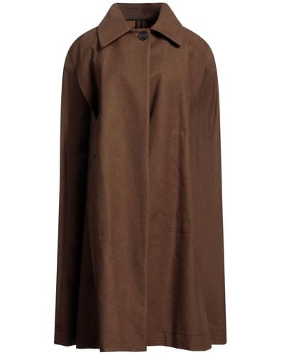 Golden Goose Cape - Braun