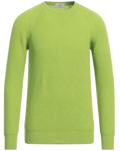 Abkost Pullover - Vert