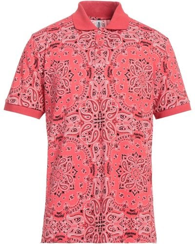 Moschino Poloshirt - Rot