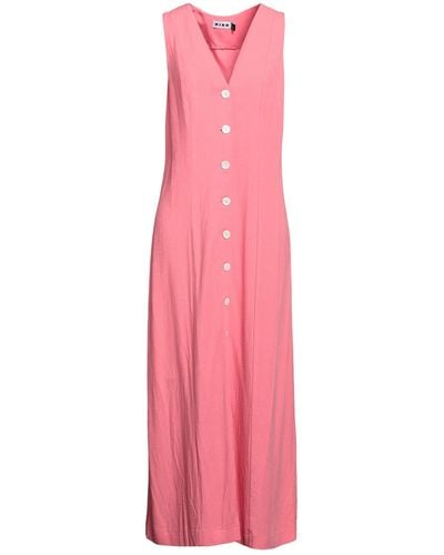 RIXO London Maxi Dress - Pink