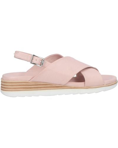 Keys Sandals - Pink