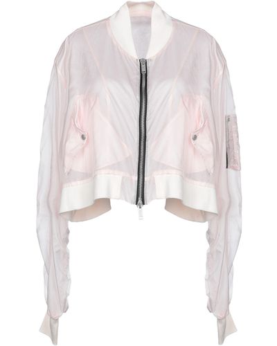Unravel Project Jacket - Pink
