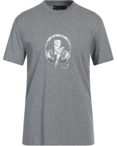Neil Barrett T-shirts - Grau
