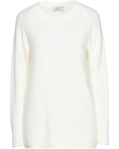 Laneus Sweater - White