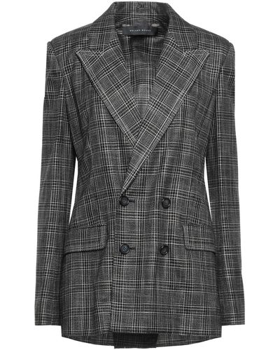 Roland Mouret Suit Jacket - Black