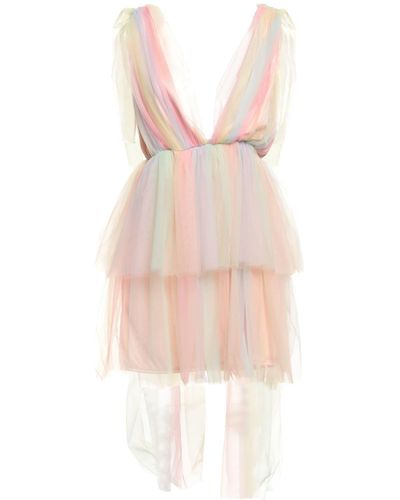 No Secrets Robe courte - Rose