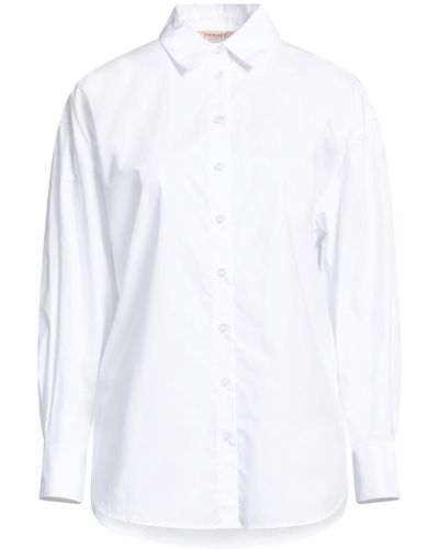Twin Set Shirt - White