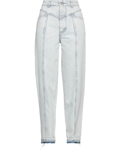 Christian Pellizzari Jeans - White