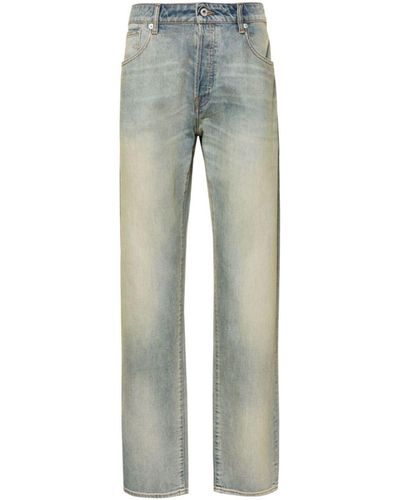 KENZO Pantaloni Jeans - Grigio