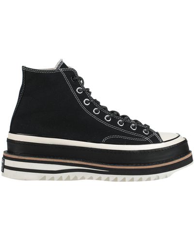 Converse Sneakers - Negro