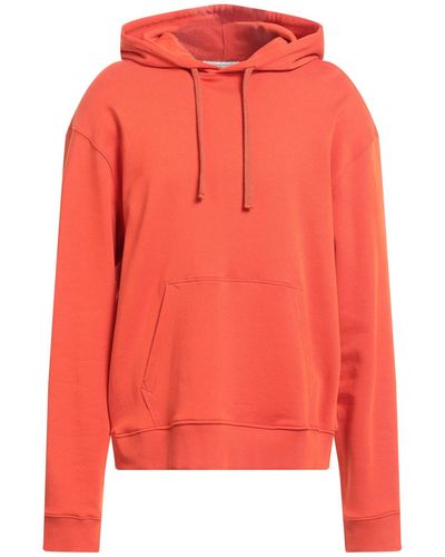 ih nom uh nit Sudadera - Naranja