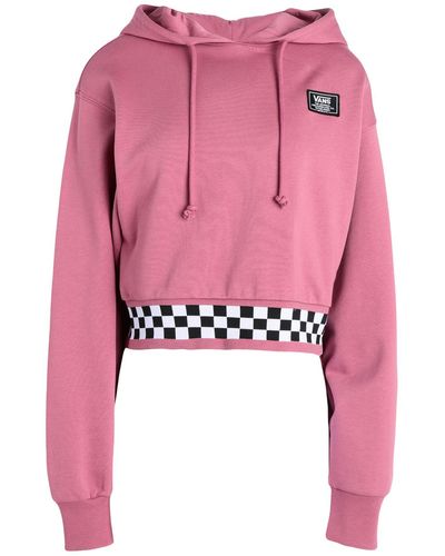 Vans Felpa - Rosa