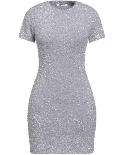 Glamorous Mini Dress - Grey