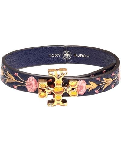 Tory Burch Bracelet - Bleu