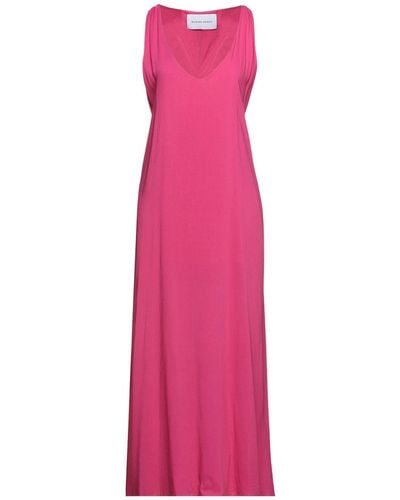Silvian Heach Maxi Dress - Pink