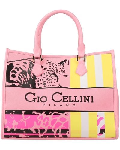 Gio Cellini Milano Handtaschen - Pink