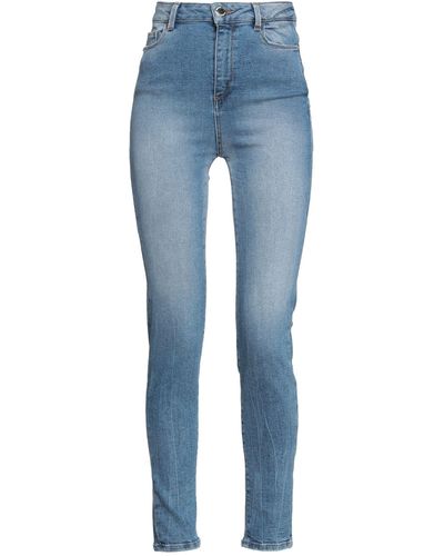 Trussardi Pantaloni Jeans - Blu