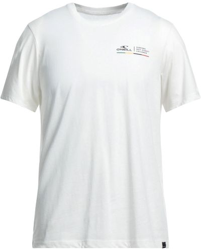 O'neill Sportswear T-shirt - White