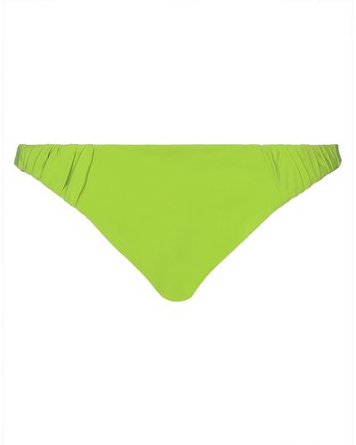 NO KA 'OI Bikini Bottom - Green