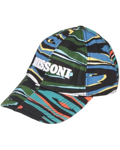 Missoni Hat - Green