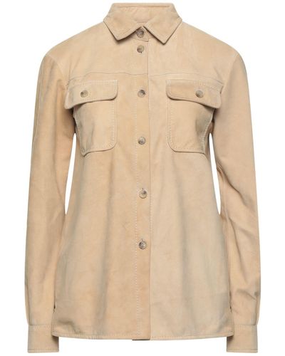 Armani Shirt - Natural