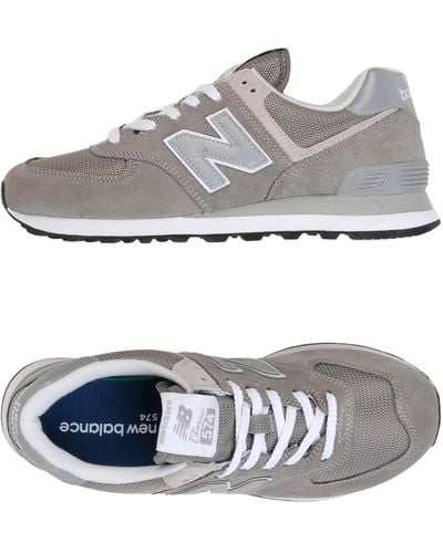 New Balance Sneakers - Gris