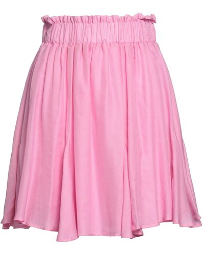 Max & Moi Mini Skirt - Pink